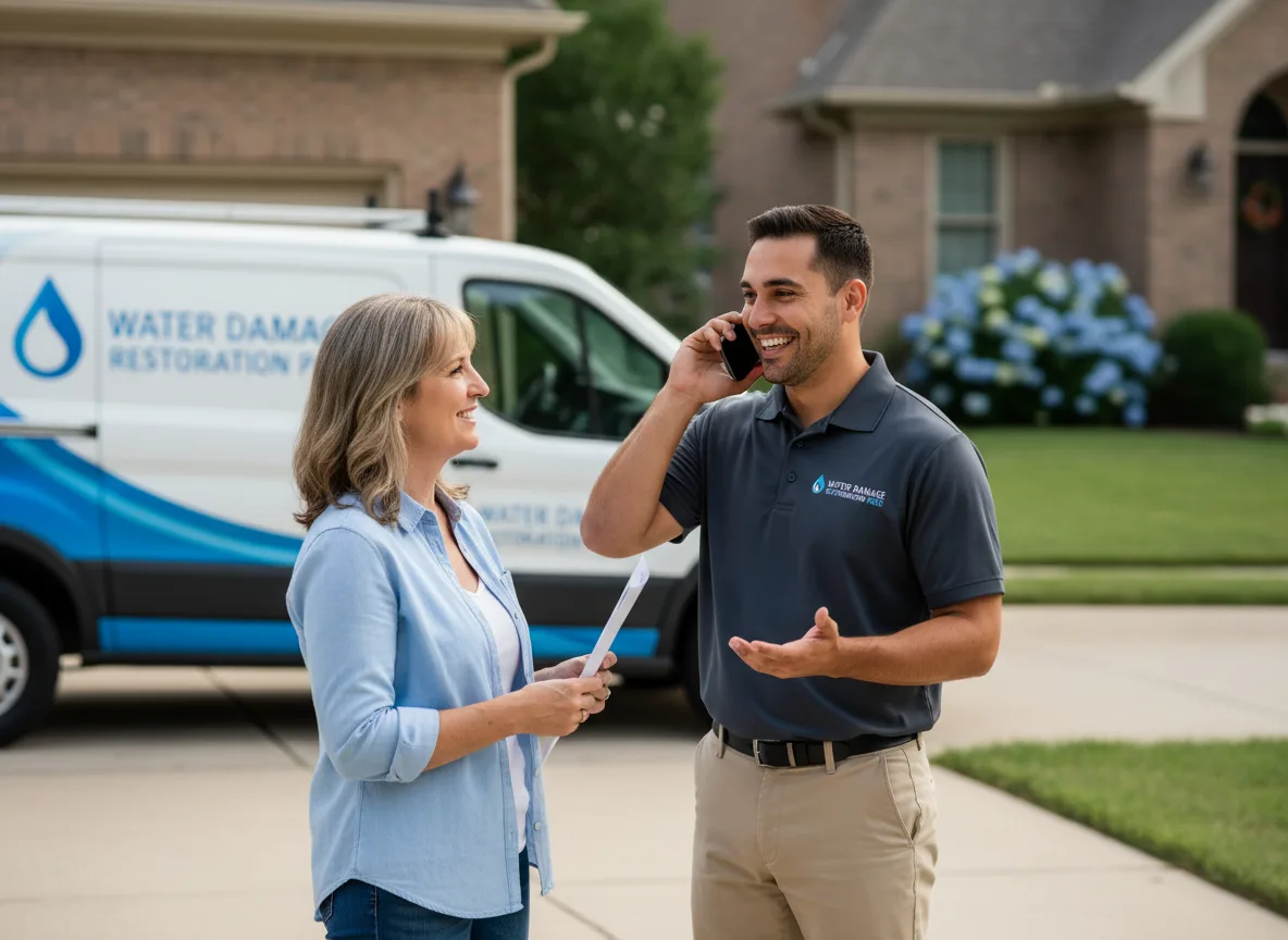 Flood Restoration Farley, IA FAQs